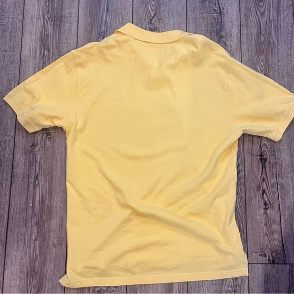 Rodd & Gunn Yellow Polo size XL - Picture 2 of 8
